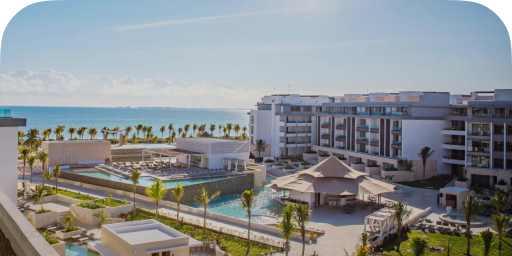 Majestic Elegance Costa Mujeres Hotel